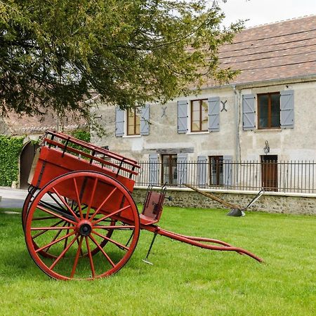 Mon Chateau En Berry Les Aix-d'Angillon Ngoại thất bức ảnh