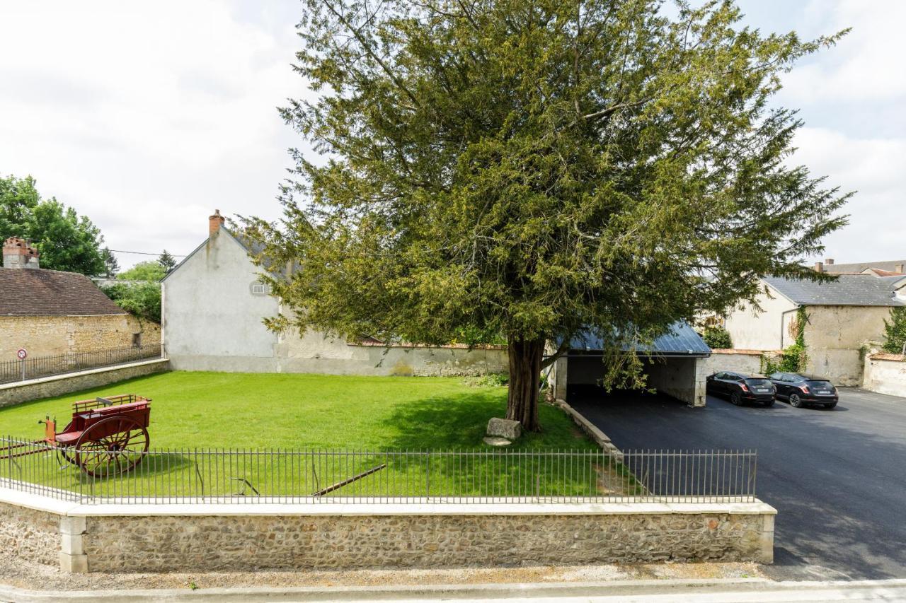 Mon Chateau En Berry Les Aix-d'Angillon Ngoại thất bức ảnh